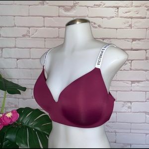 Victoria’s Secret Lightly Lined Wireless T-Shirt Bra